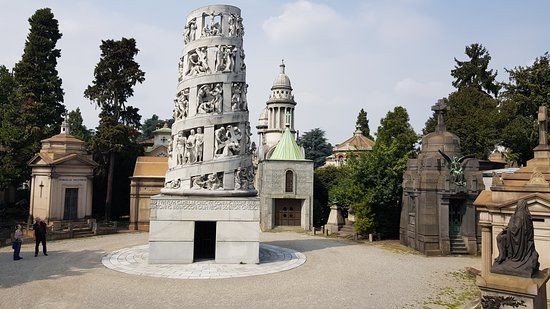 Cimitero monumentale di Milano